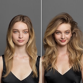 Thickening Full Form Soft Mousse